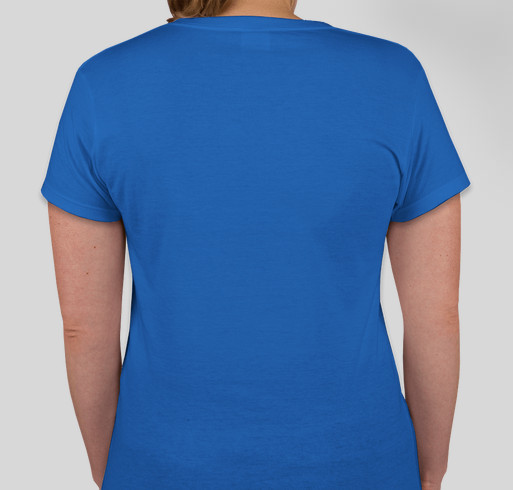 Raising money to help fund our school. Fundraiser - unisex shirt design - back