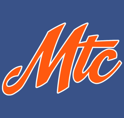 ME(A)GAN TRACK CLUB shirt design - zoomed