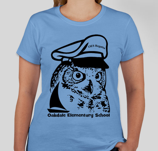 STEM Days at OES Fundraiser - unisex shirt design - front