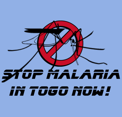 La Quarantaine-Togo against Malaria-Campaign 2014 shirt design - zoomed