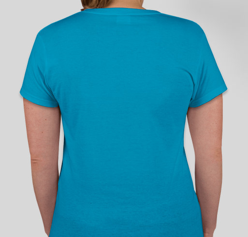 Support The St. Gerard House in Hendersonville NC Fundraiser - unisex shirt design - back