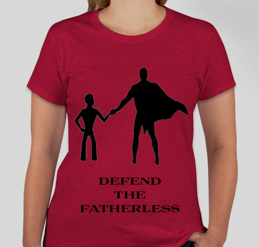 Royal Family Kids Fundraiser Fundraiser - unisex shirt design - front