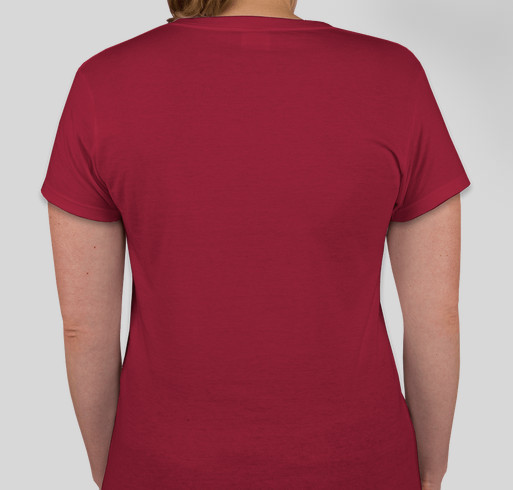 North Clackamas FFA Fundraiser - unisex shirt design - back