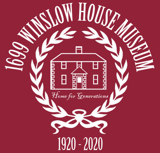 1699 Winslow House T-Shirts! shirt design - zoomed