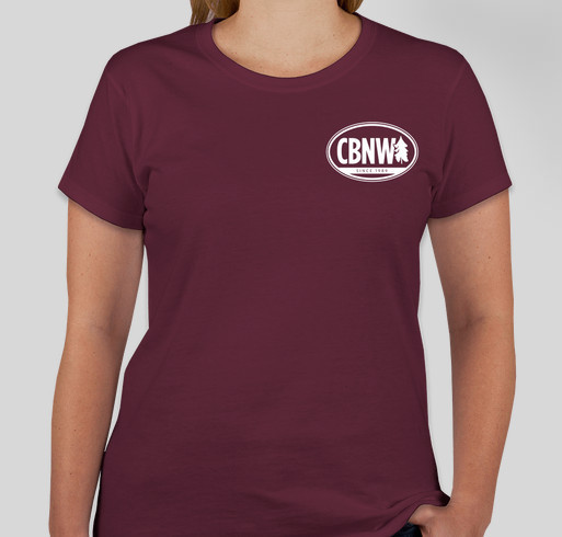 CBNW Apparel Fundraiser 2022 Fundraiser - unisex shirt design - front