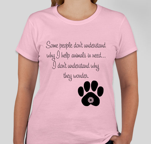 Second Chance Rescue NYC Fundraiser - unisex shirt design - front