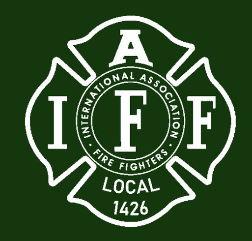 Fairfield Firefighters Charitable St. Patrick's Day Fundraiser shirt design - zoomed