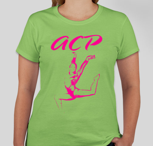 Annia Cares Project Fundraiser - unisex shirt design - front