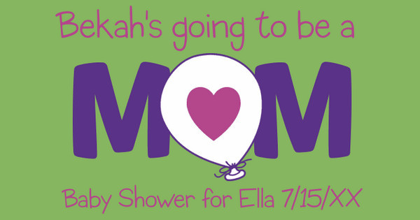 Bekah's Baby Shower