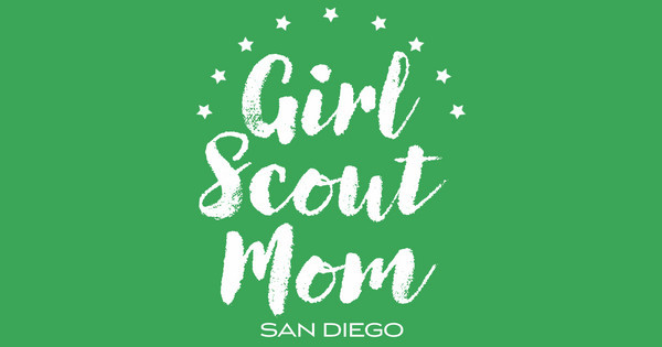 Zoomed in Design Idea Number 57317: girl scout mom