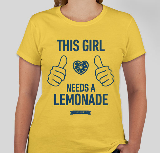 Proclaimers 2: Electric Boogaloo (Girls) Fundraiser - unisex shirt design - small