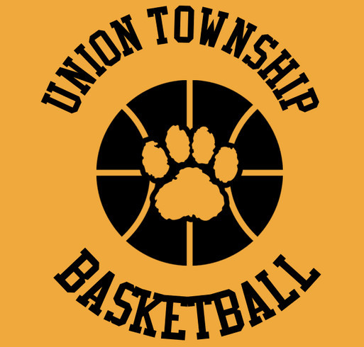 UT & Basketball - Perfect Together shirt design - zoomed