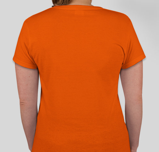 PyOhio 2023 Fundraiser - unisex shirt design - back