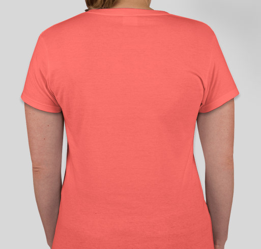 Joint Enlisted Council - Rivanna Station Shirts Fundraiser - unisex shirt design - back