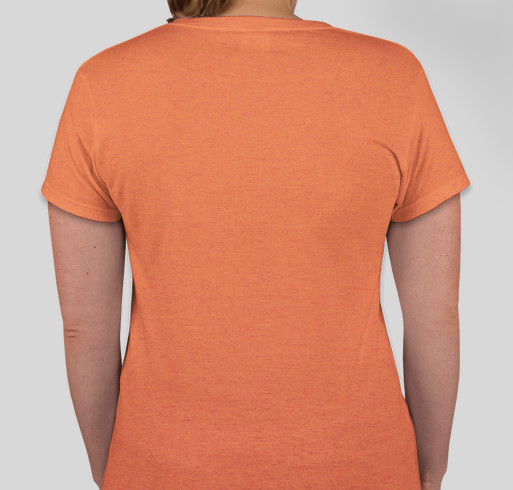 Buy a T-Shirt, Help Preserve Local History Fundraiser - unisex shirt design - back