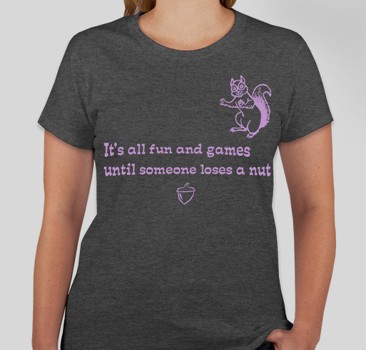 Support Jeremy and Testicular Cancer Awareness Fundraiser - unisex shirt design - front