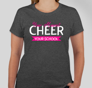 Thumbnail for Design Idea Number 53493: The Cheer Starts Here