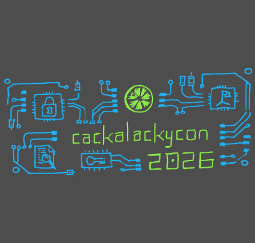 CKC2026 shirt design - zoomed