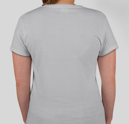 Black Bear Habitat fundraiser Fundraiser - unisex shirt design - back