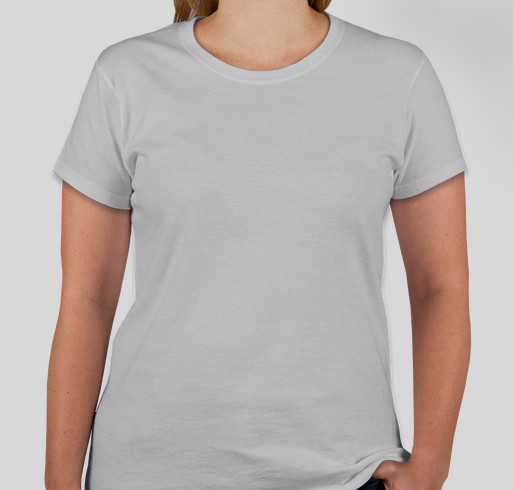 Gildan Ladies 100% Cotton T-shirt