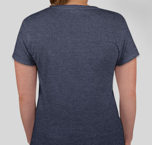 Kindness Matters Autism Awareness T-Shirt Fundraiser Fundraiser - unisex shirt design - back