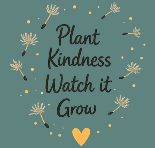 Surf the Earth Community Kindness Garden Fundraiser in Boyne City shirt design - zoomed