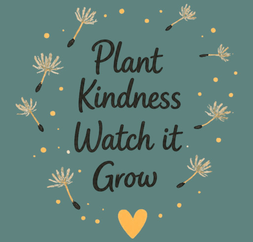 Surf the Earth Community Kindness Garden Fundraiser in Boyne City shirt design - zoomed