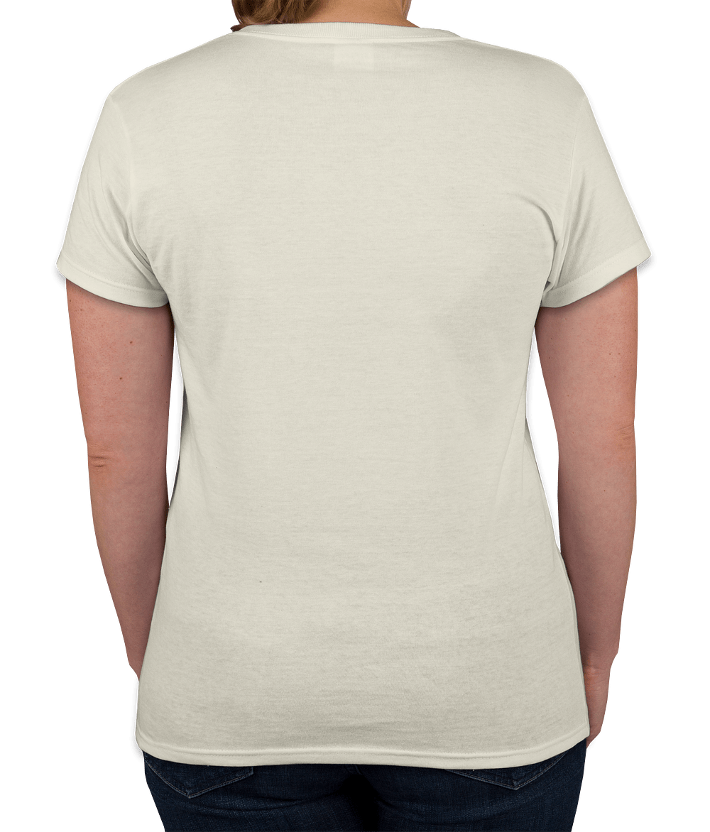 ESIP 2026 shirt - Bridging Divides Fundraiser - unisex shirt design - back