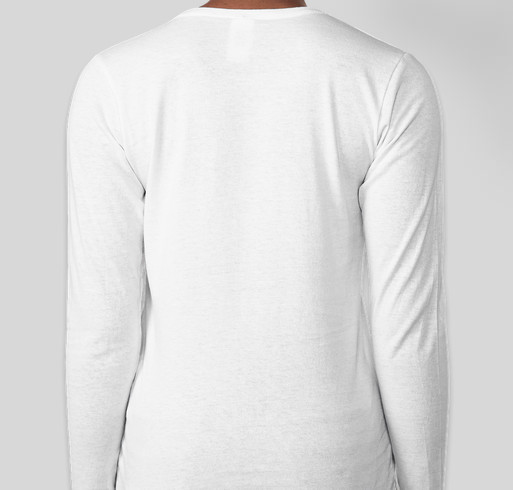 Represent RevGalBlogPals! Fundraiser - unisex shirt design - back