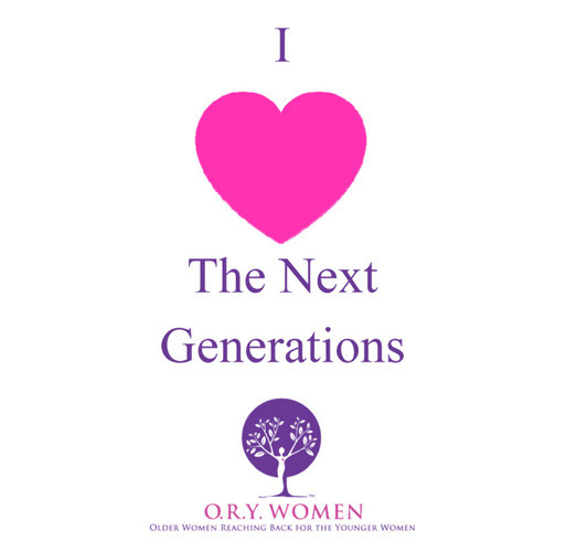 I HEART THE NEXT GENERATIONS 2015!! shirt design - zoomed