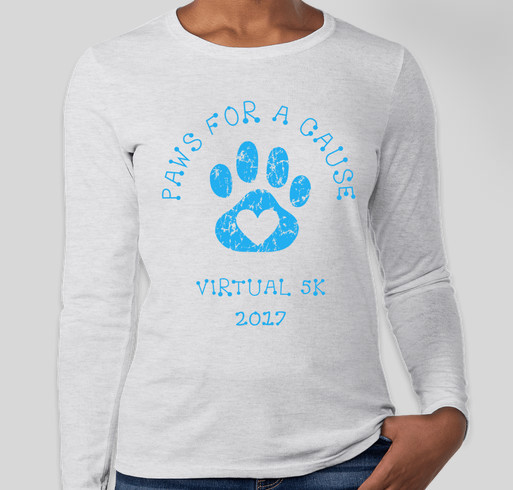 HELPING TO SAVE ANIMALS IN NEED! Fundraiser - unisex shirt design - front