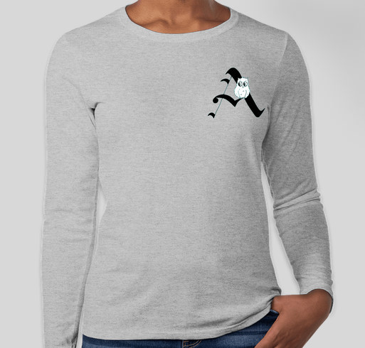 Surgery for Little Bird Fundraiser - unisex shirt design - front