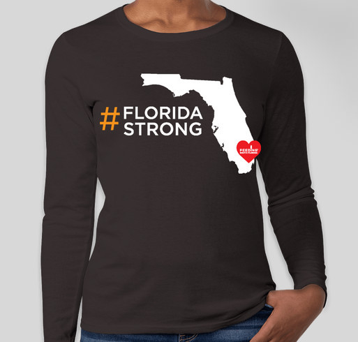 Feeding South Florida Fundraiser - unisex shirt design - front