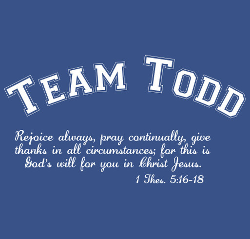 Team Todd Minckler2 shirt design - zoomed