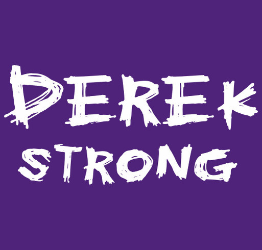 Derek Strong T-shirts shirt design - zoomed