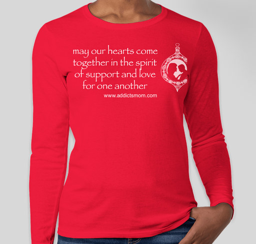 TAM Holiday Fundraiser - unisex shirt design - front