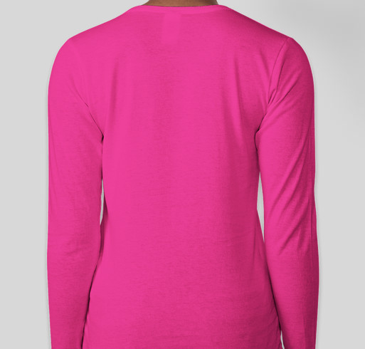 MCCPIN -The Future of Minnesota is in your Care. Fundraiser - unisex shirt design - back