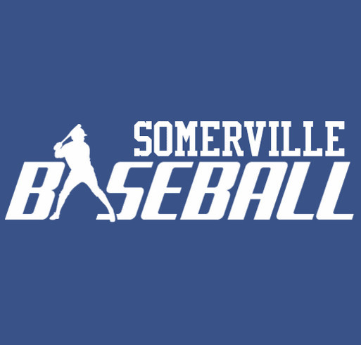 2016 Somerville Highlander Baseball Fundraiser shirt design - zoomed