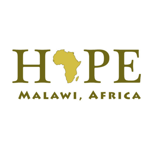 Providing Hope for families of Malawi, Africa shirt design - zoomed