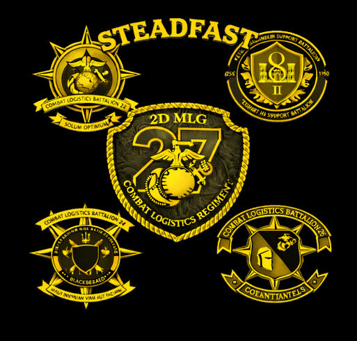 CLR 27 Unit Shirts shirt design - zoomed