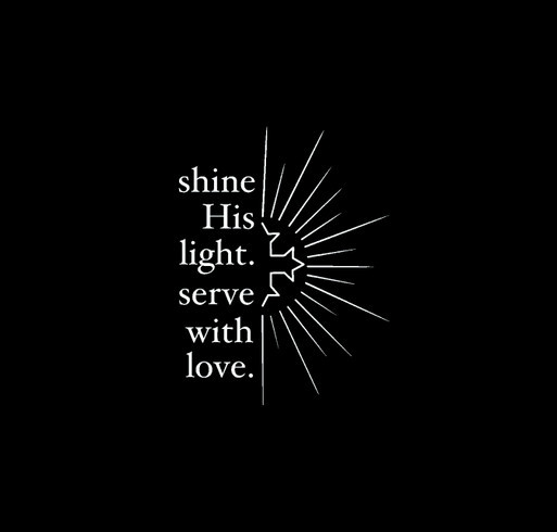 LOG FOR NAMIBIA shirt design - zoomed