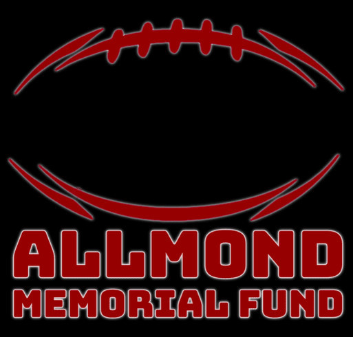 Allmond Memorial Fund shirt design - zoomed