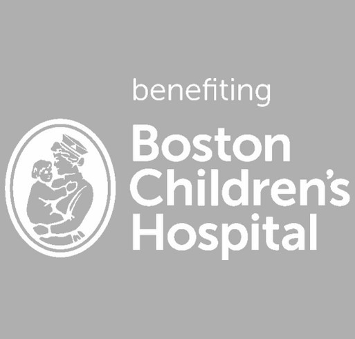 Miles for Miracles Fundraiser shirt design - zoomed