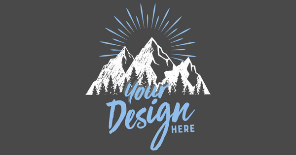 Your Design Here Mountain