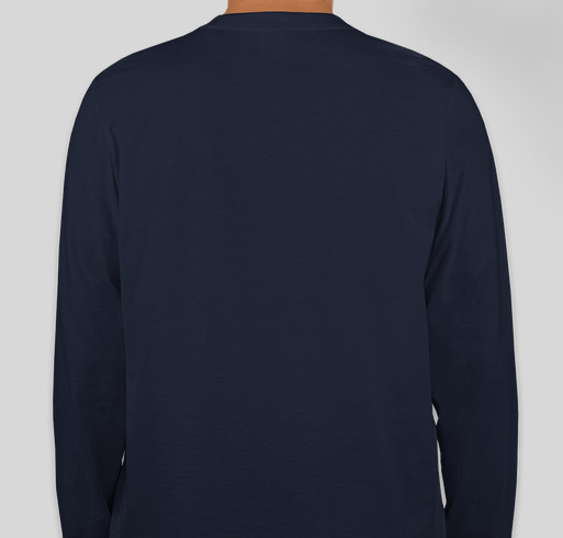 WMS FFA Spring Sale Fundraiser - unisex shirt design - back
