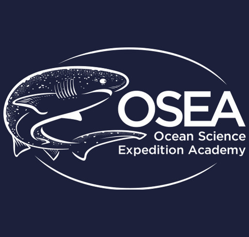 OSEA Swag Order shirt design - zoomed