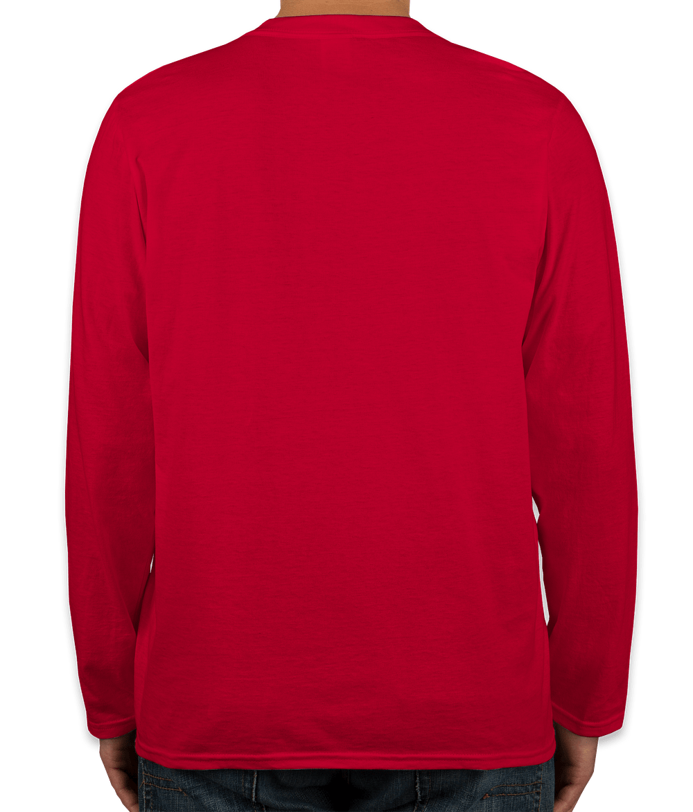 Have a Heart: February National Heart Month Fundraiser - unisex shirt design - back