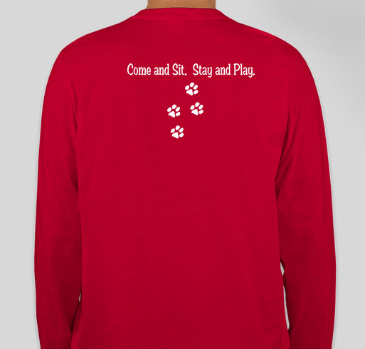ODTC Spring 2018 Long Sleeve Fundraiser - unisex shirt design - back