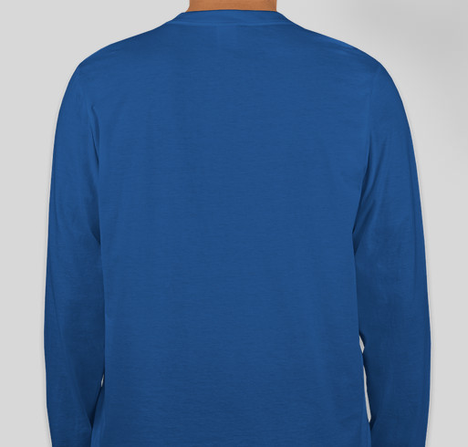 Lexis Show Shirt 2024 Fundraiser - unisex shirt design - back