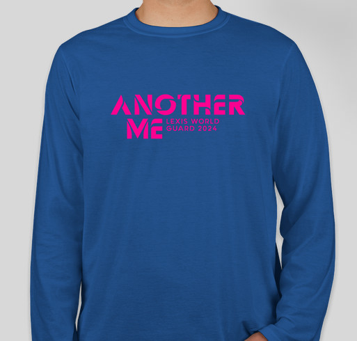 Lexis Show Shirt 2024 Fundraiser - unisex shirt design - front